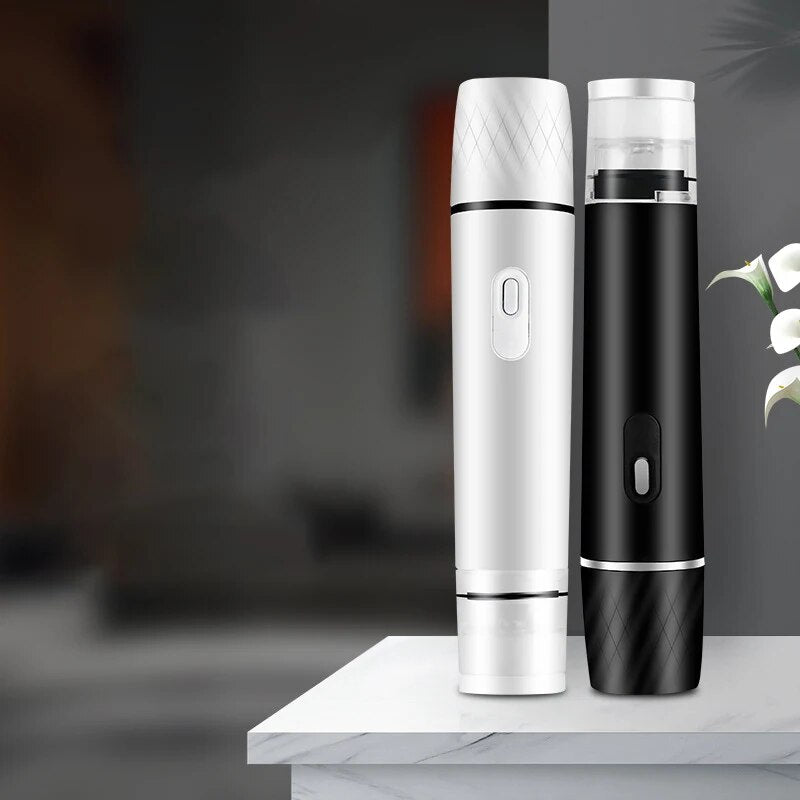 ミニ真空シーラー – 保存・節約・便利さをワンクリックで実現!