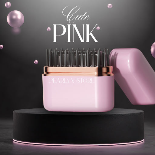 【🚨在庫切れ間近🚨】PEARLYN STORE™ ポケットHAIRアイロン