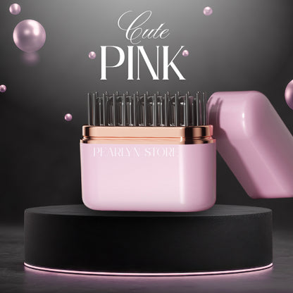 【🚨在庫切れ間近🚨】PEARLYN STORE™ ポケットHAIRアイロン