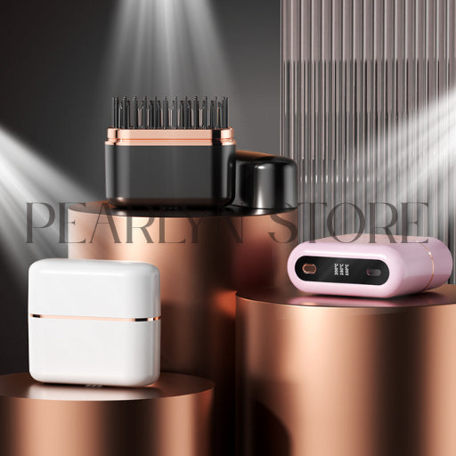 【🚨在庫切れ間近🚨】PEARLYN STORE™ ポケットHAIRアイロン